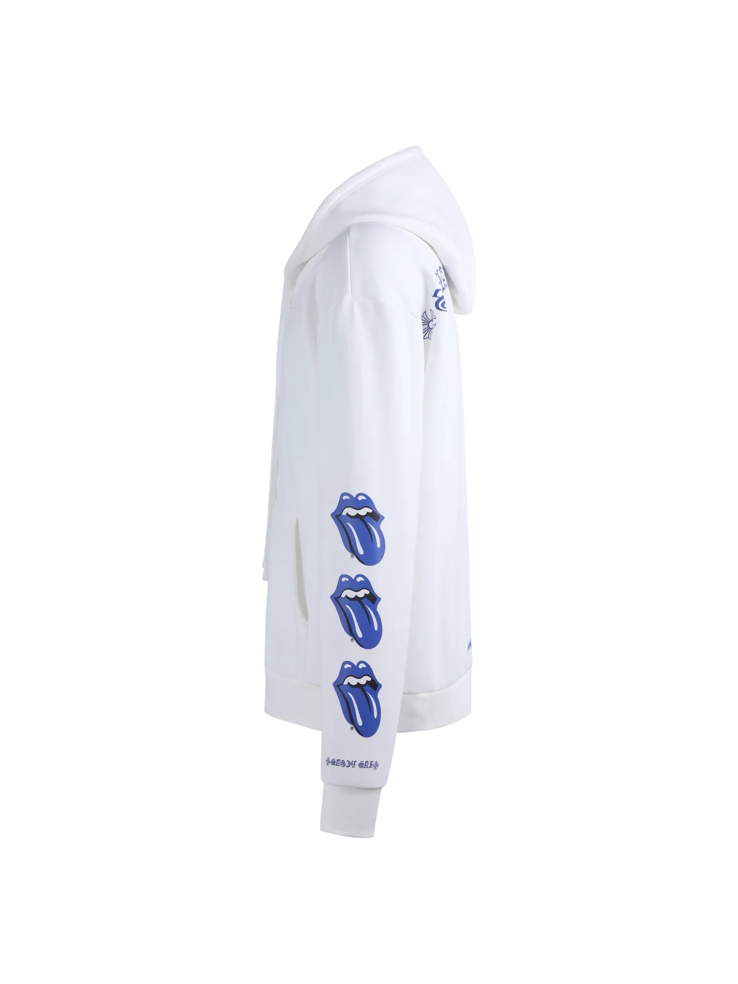 P450 Chrome Hearts hooded glue printed sweatshirt jacket ●380g cotton fleece sweatshirt material ●420g 1*1 matching high-end fashion brand rib ●Fabric enzyme washing ●Glue printing ●Customized 1:1 hood rope ●Customized 1:1 zipper ●Customized 1:1 trademark ●Loose fit ●Size: S M L XL ●Style number: 25357/4B#10